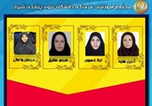 برگزیدگان جشنواره توسعه فرهنگ درس پژوهشی